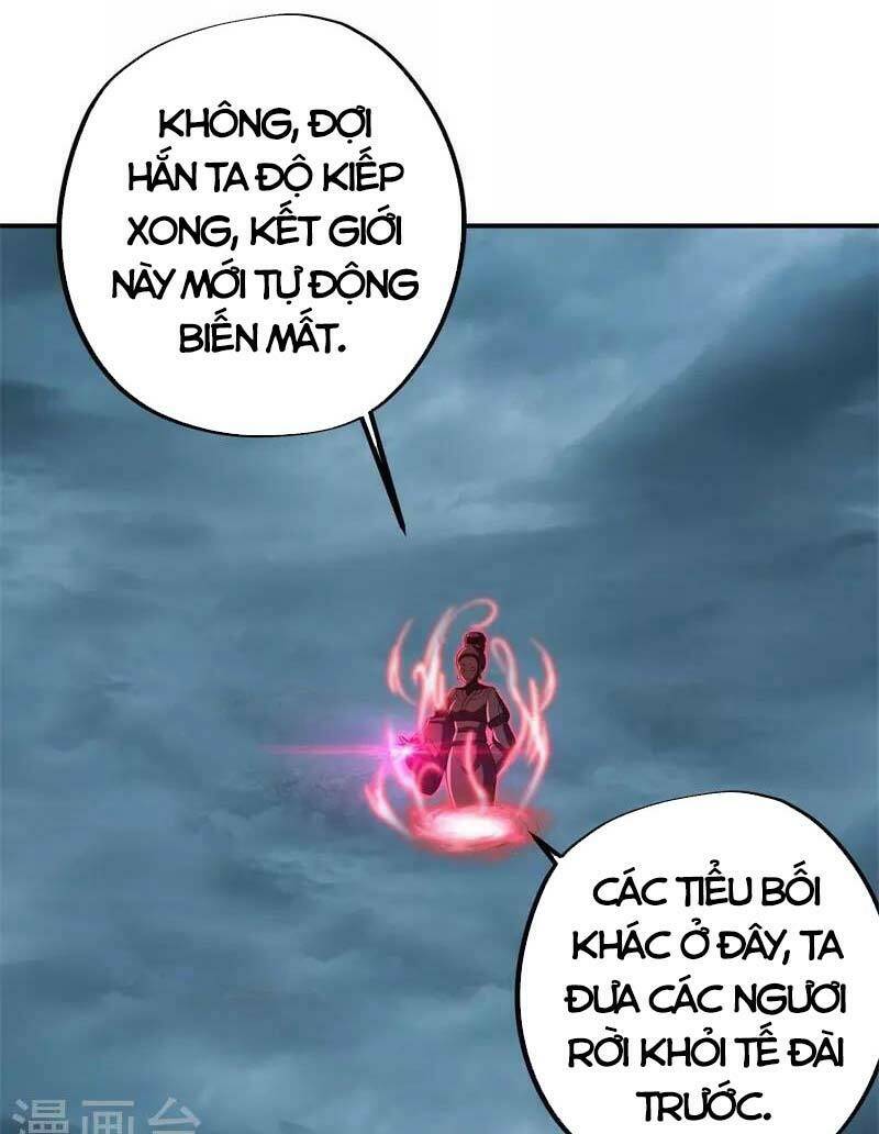 Chiến Hồn Tuyệt Thế Chapter 361 - Trang 2