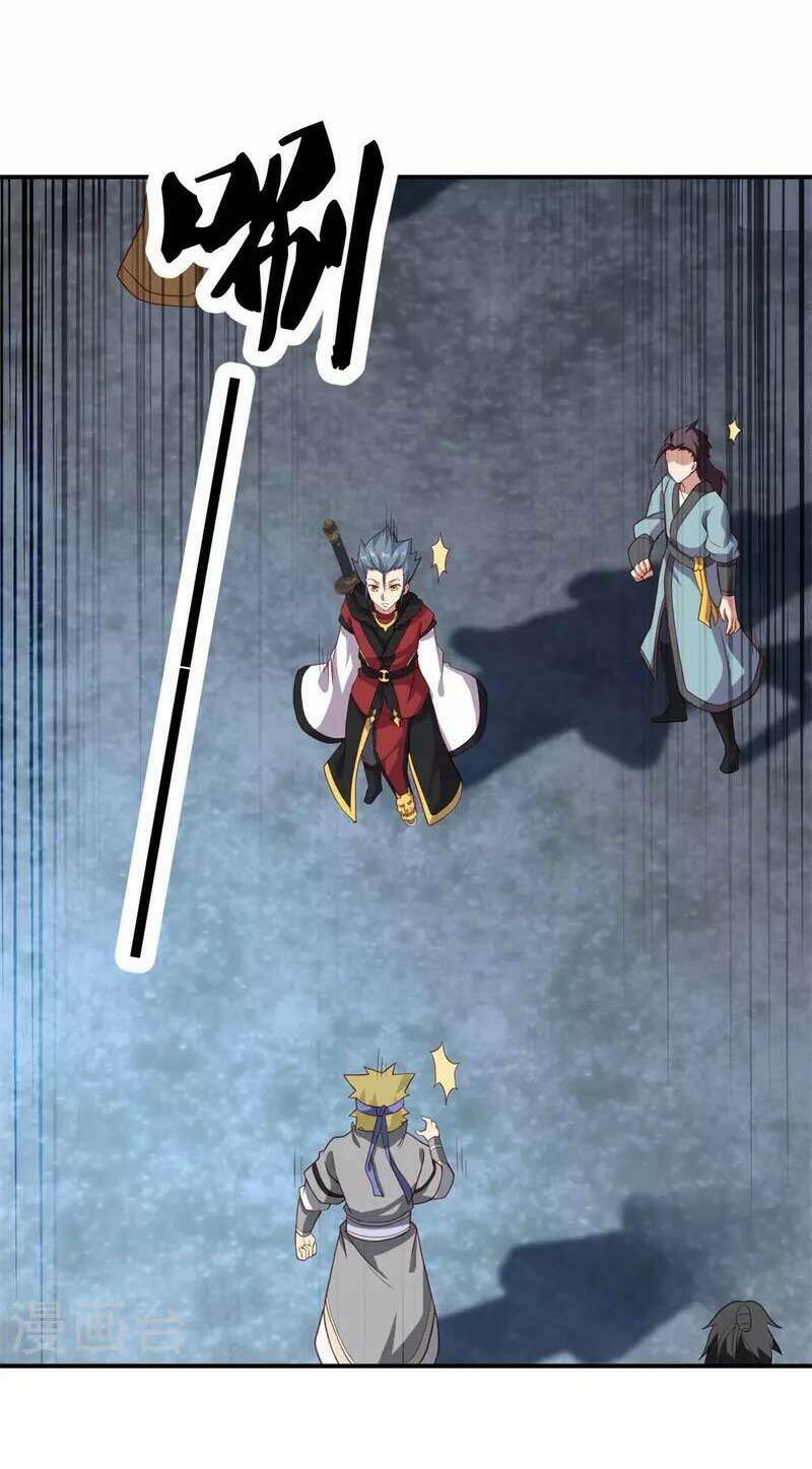 Chiến Hồn Tuyệt Thế Chapter 361 - Trang 2