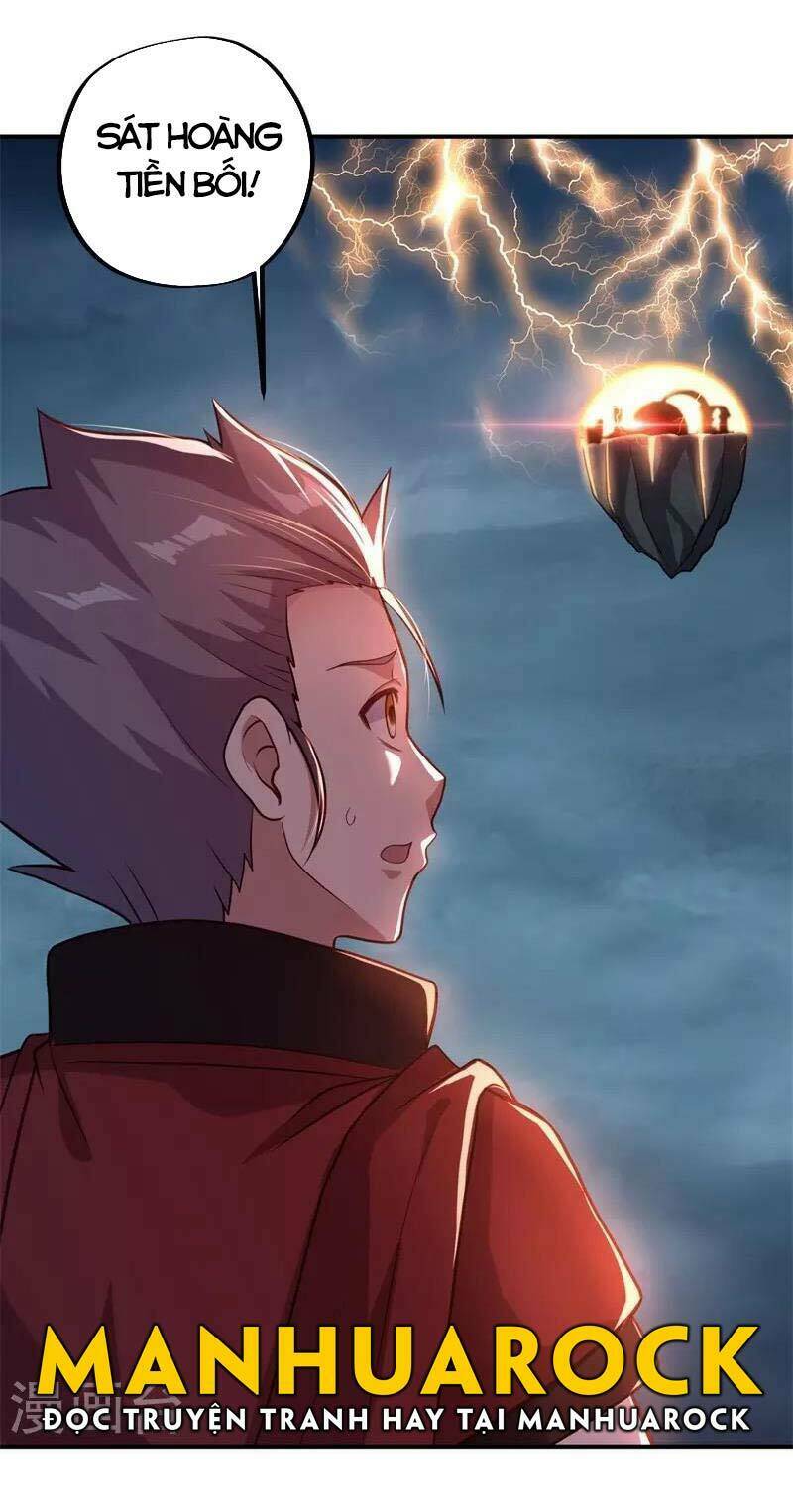 Chiến Hồn Tuyệt Thế Chapter 361 - Trang 2