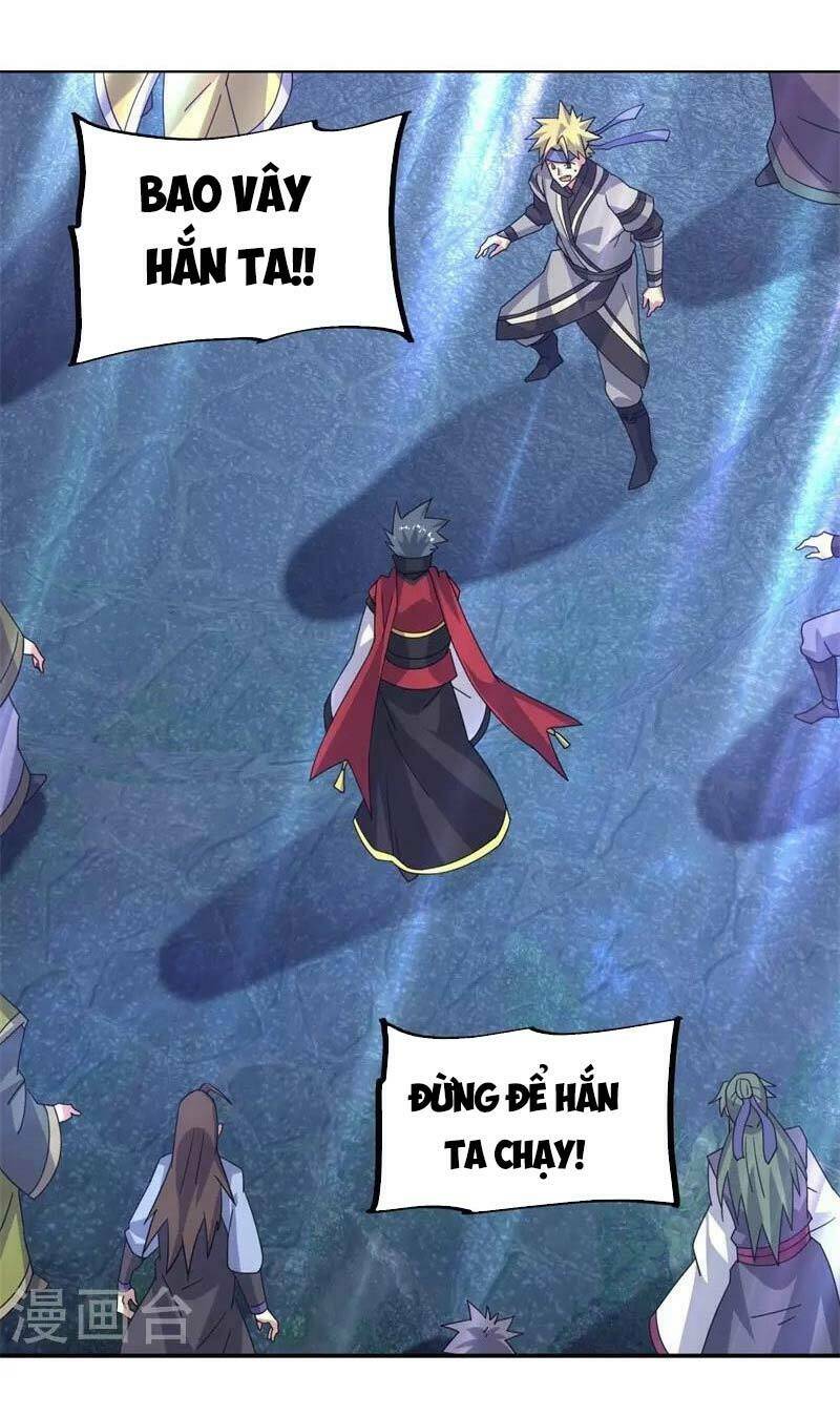 Chiến Hồn Tuyệt Thế Chapter 361 - Trang 2