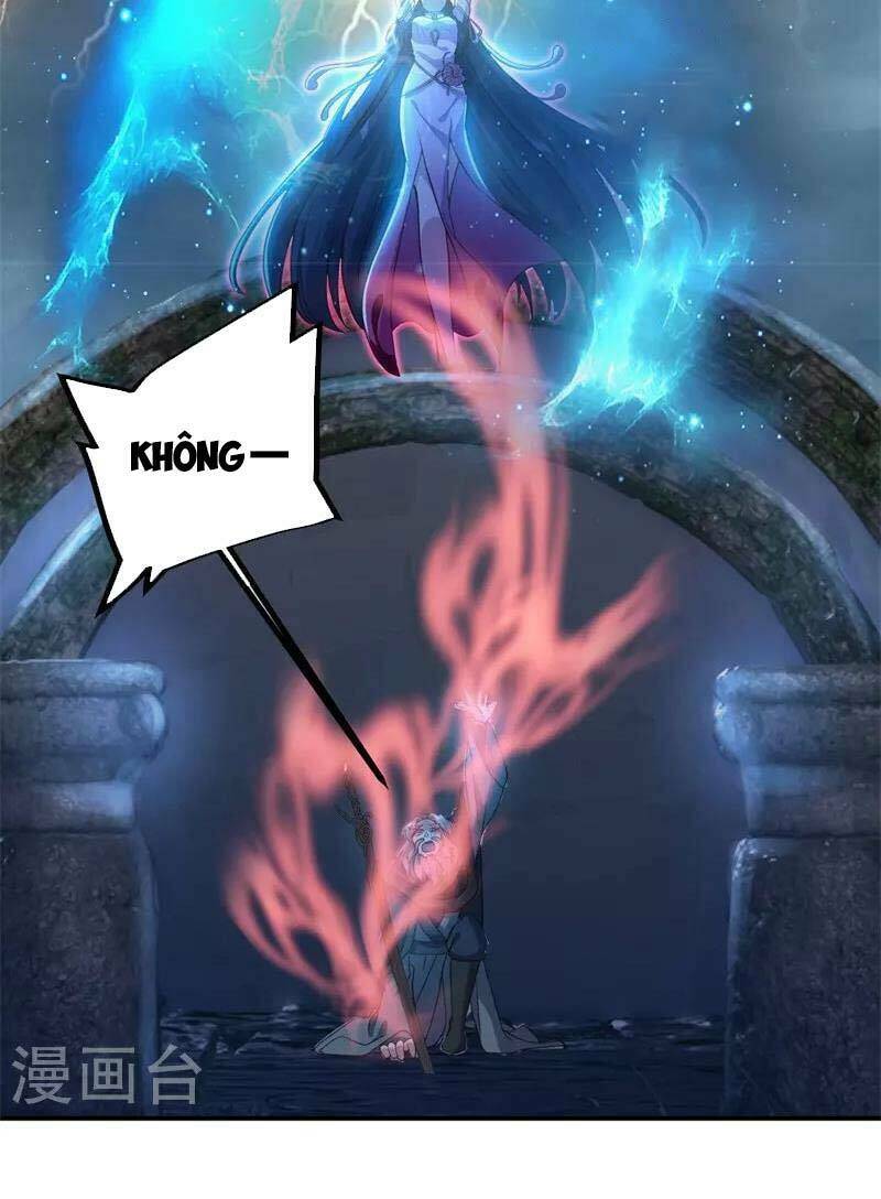 Chiến Hồn Tuyệt Thế Chapter 361 - Trang 2