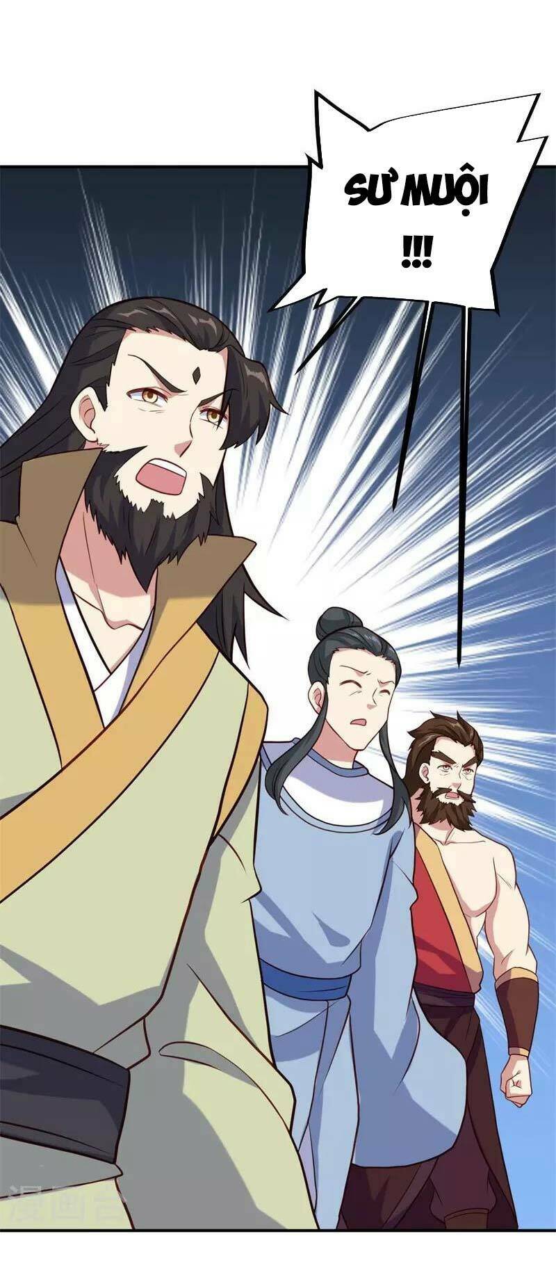 Chiến Hồn Tuyệt Thế Chapter 361 - Trang 2