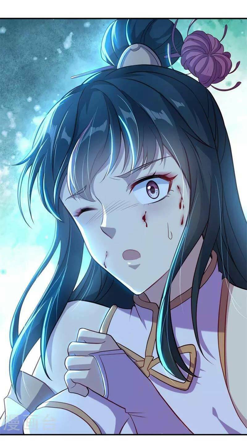 Chiến Hồn Tuyệt Thế Chapter 361 - Trang 2