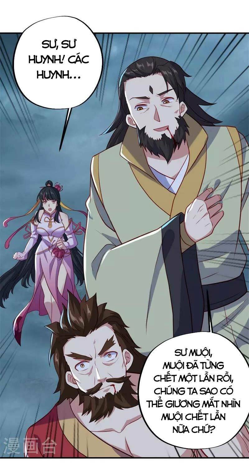 Chiến Hồn Tuyệt Thế Chapter 361 - Trang 2