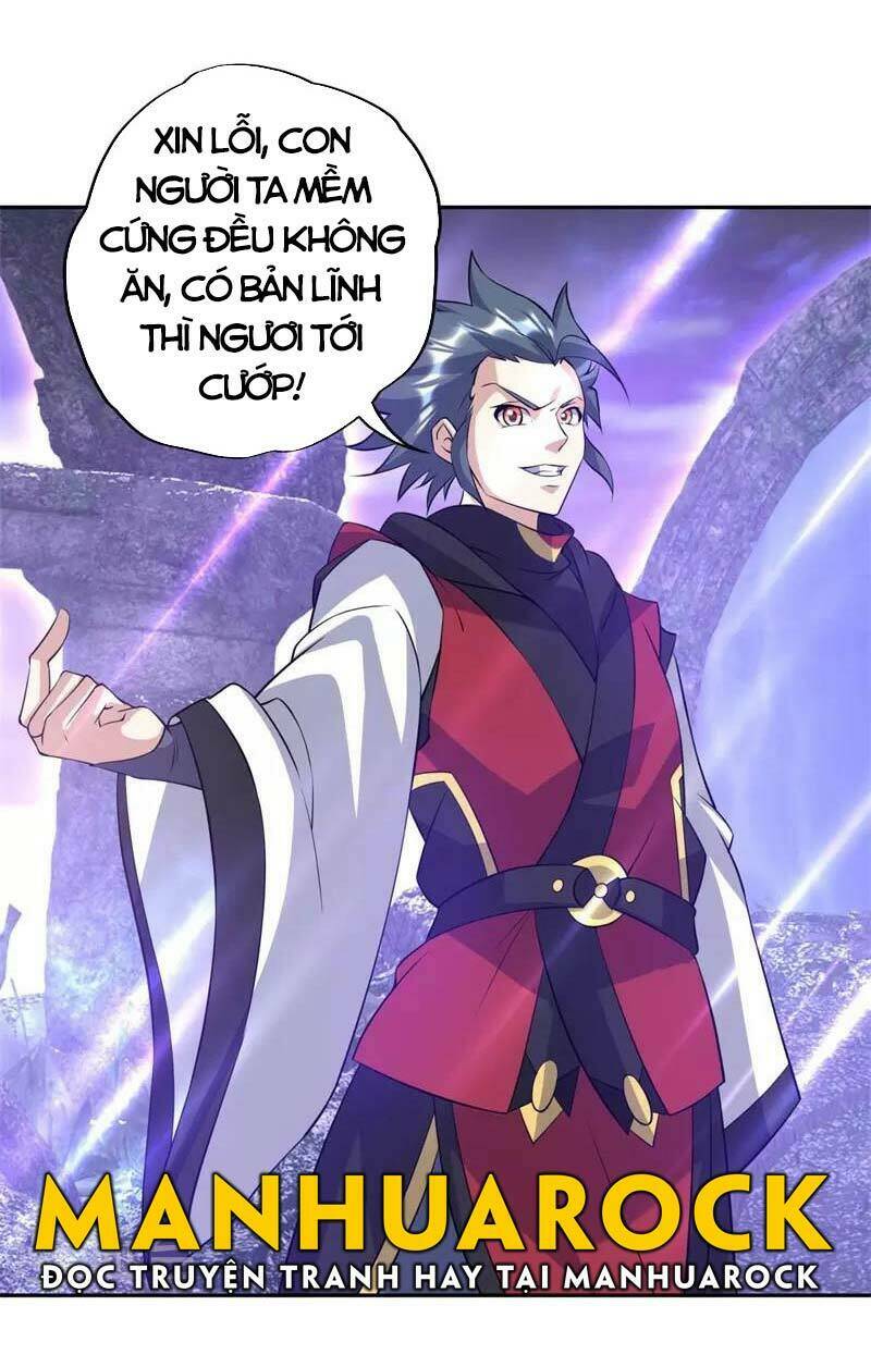 Chiến Hồn Tuyệt Thế Chapter 361 - Trang 2