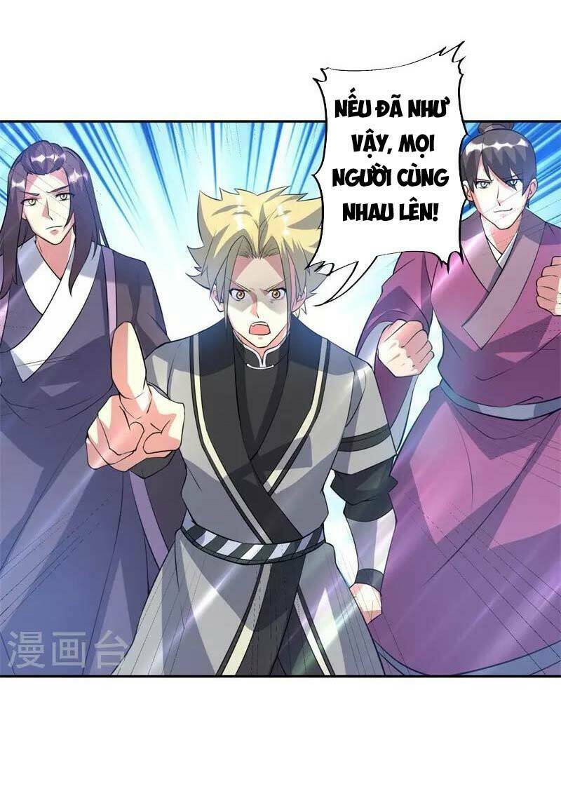 Chiến Hồn Tuyệt Thế Chapter 361 - Trang 2
