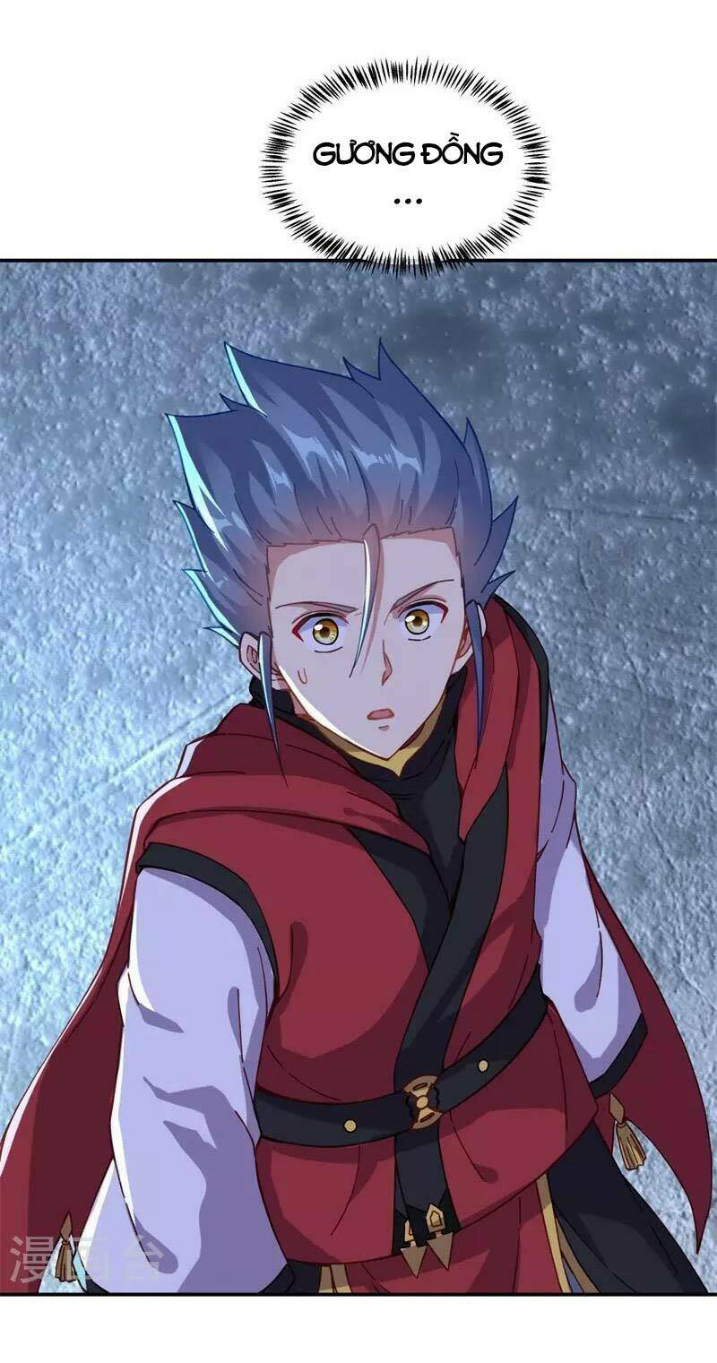 Chiến Hồn Tuyệt Thế Chapter 362 - Trang 2