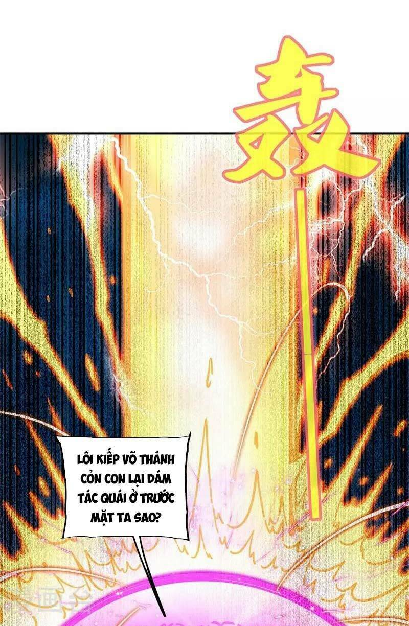 Chiến Hồn Tuyệt Thế Chapter 362 - Trang 2