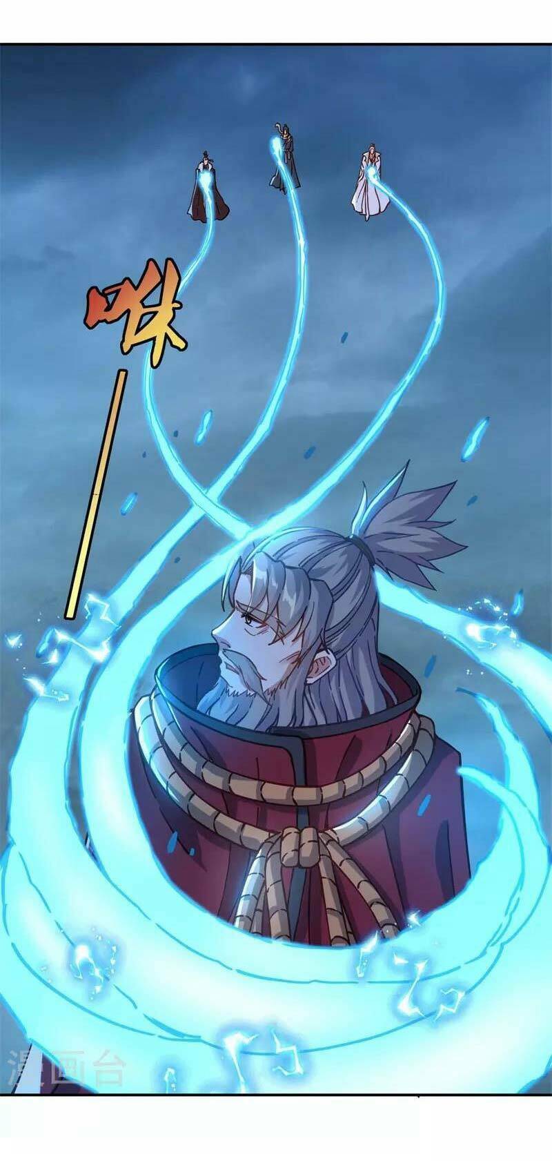 Chiến Hồn Tuyệt Thế Chapter 362 - Trang 2