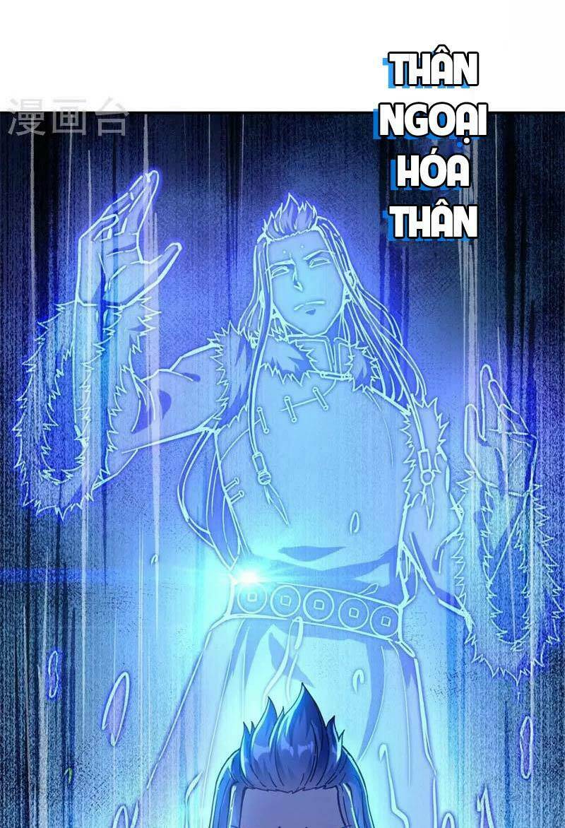 Chiến Hồn Tuyệt Thế Chapter 362 - Trang 2