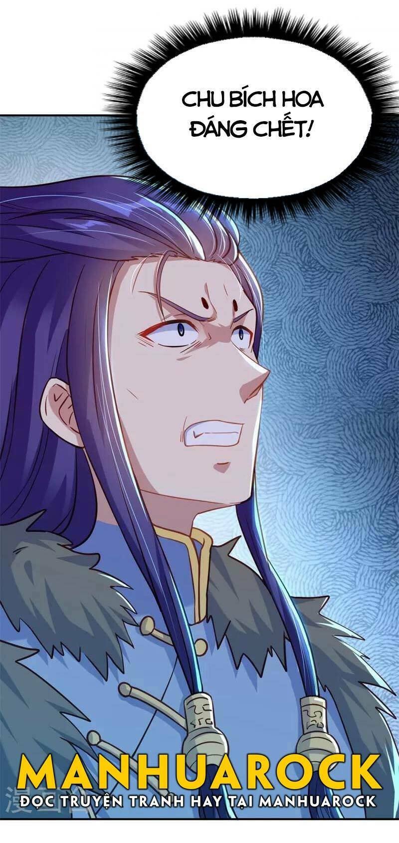 Chiến Hồn Tuyệt Thế Chapter 362 - Trang 2