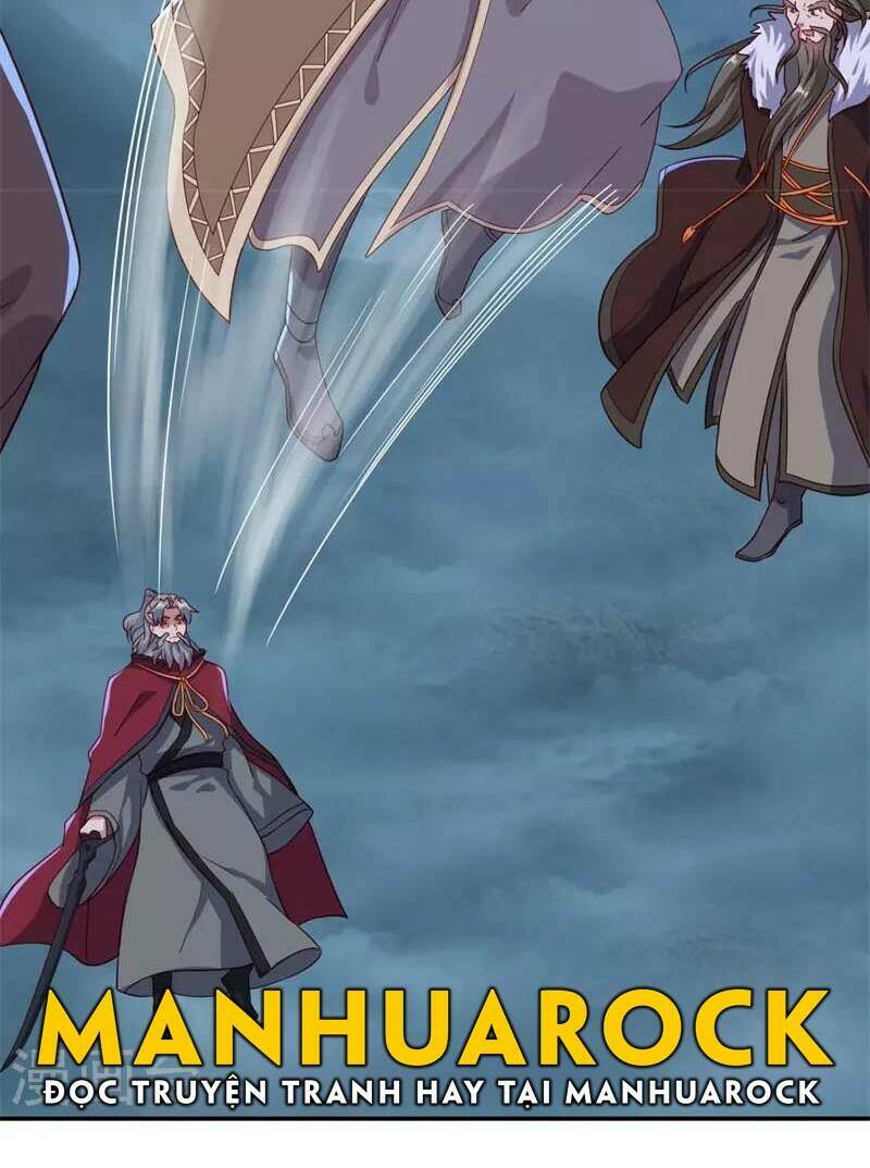 Chiến Hồn Tuyệt Thế Chapter 362 - Trang 2