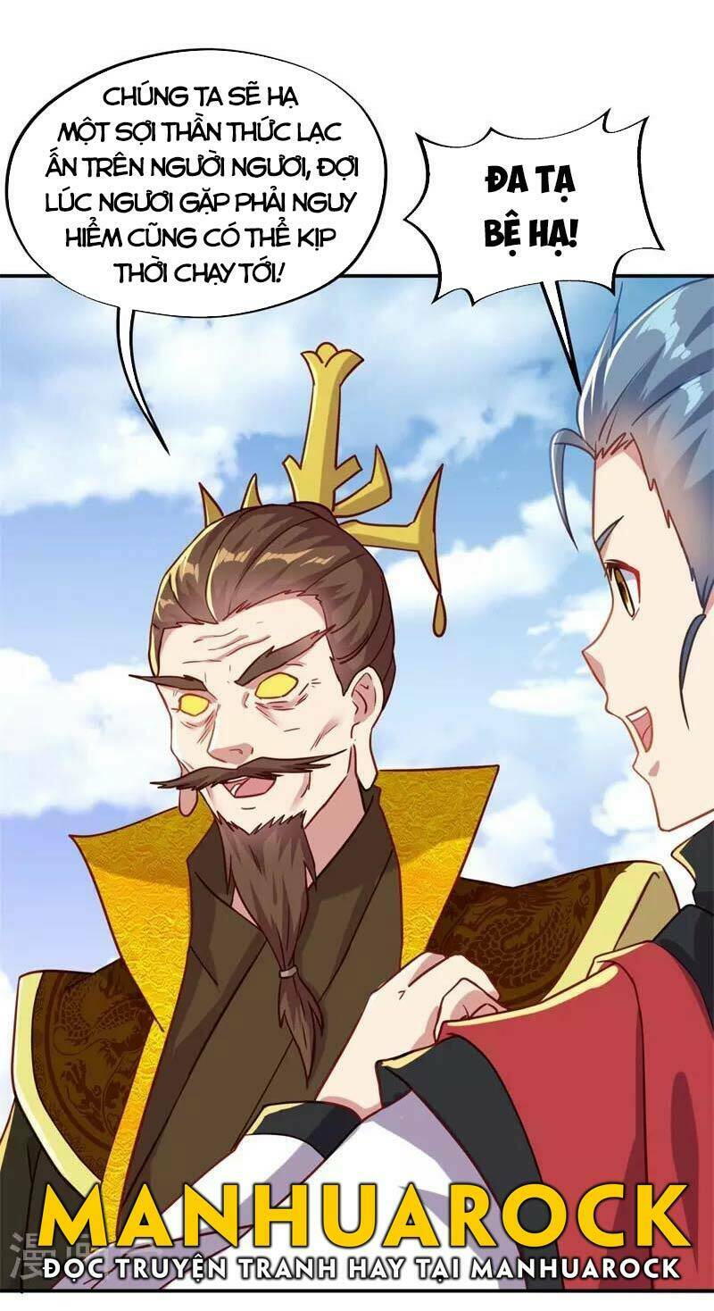 Chiến Hồn Tuyệt Thế Chapter 362 - Trang 2