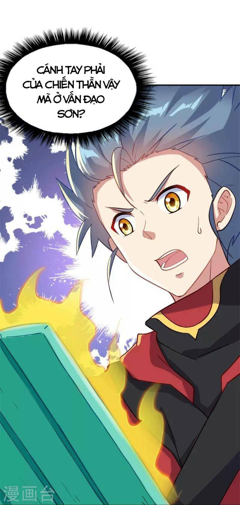 Chiến Hồn Tuyệt Thế Chapter 362 - Trang 2