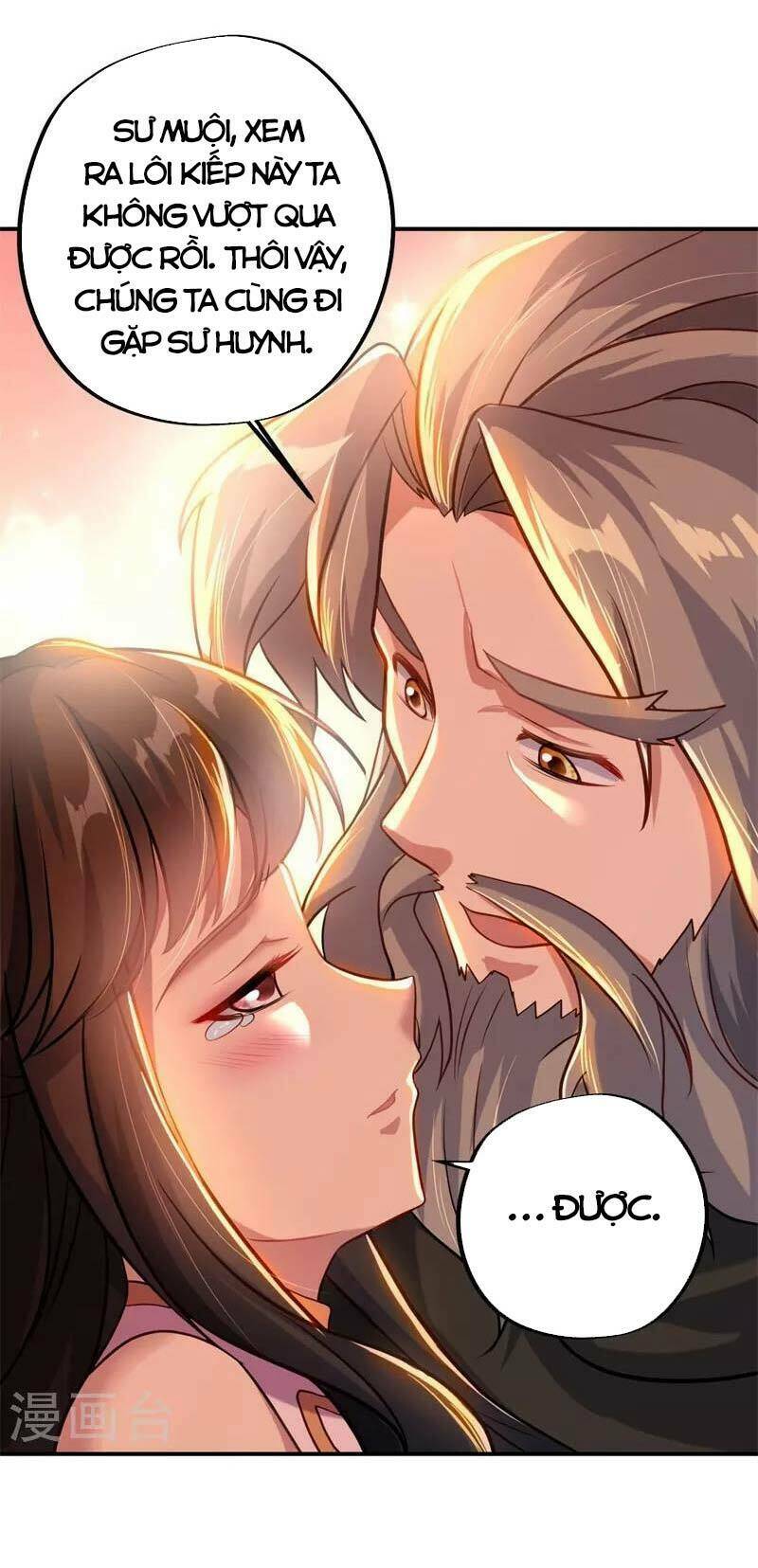 Chiến Hồn Tuyệt Thế Chapter 362 - Trang 2