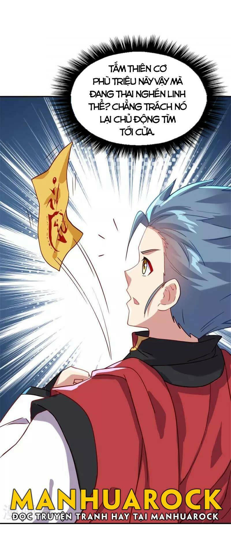 Chiến Hồn Tuyệt Thế Chapter 362 - Trang 2