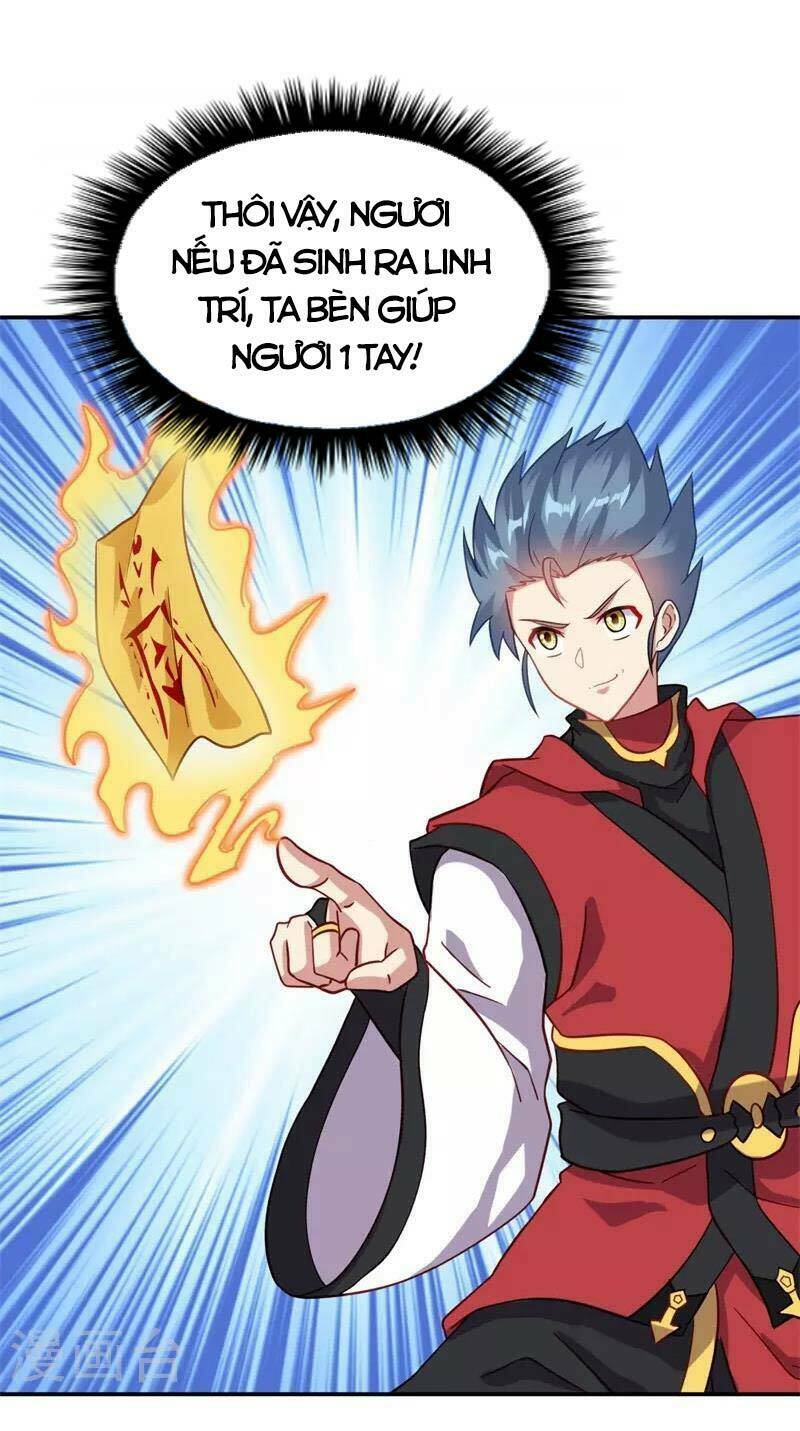 Chiến Hồn Tuyệt Thế Chapter 362 - Trang 2