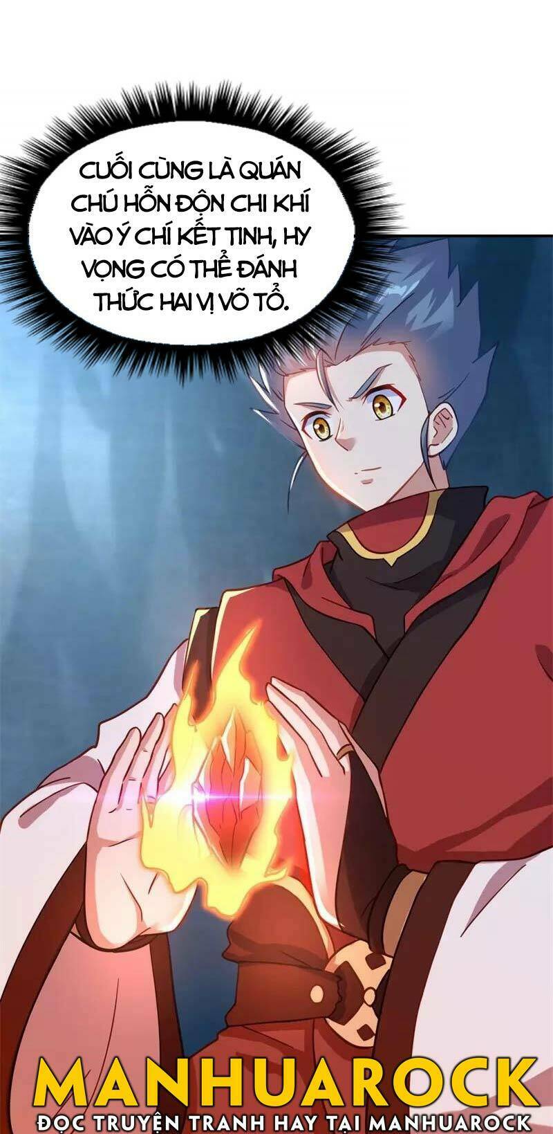 Chiến Hồn Tuyệt Thế Chapter 362 - Trang 2