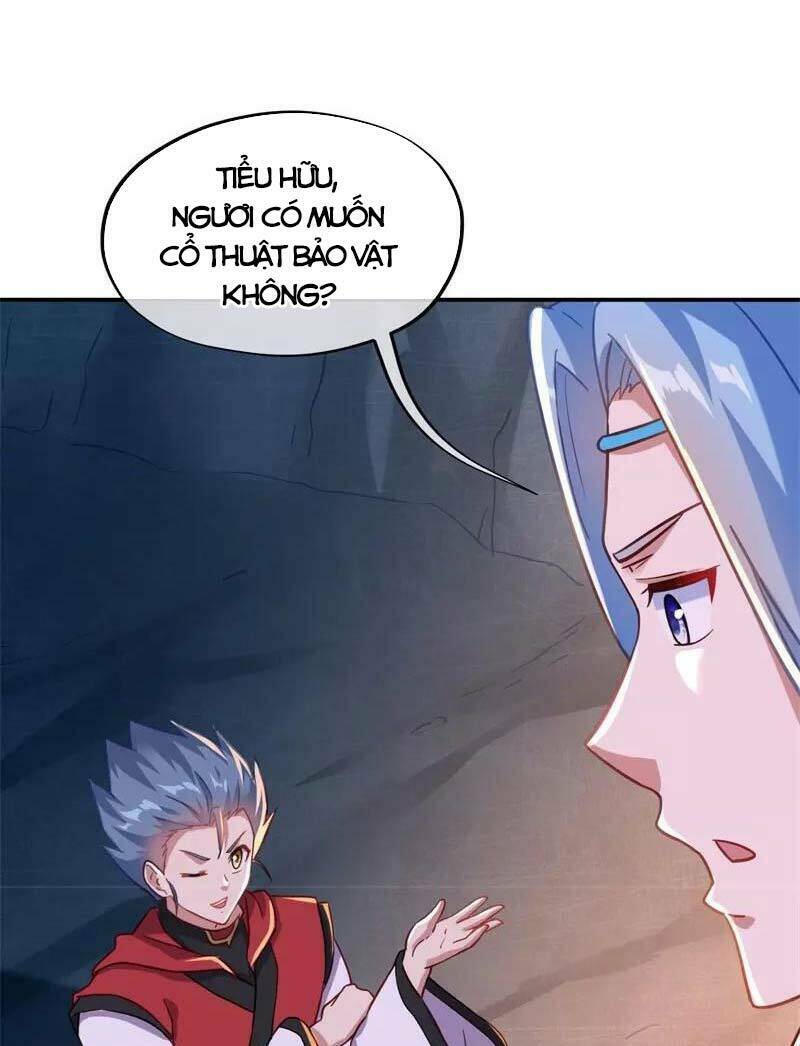 Chiến Hồn Tuyệt Thế Chapter 363 - Trang 2