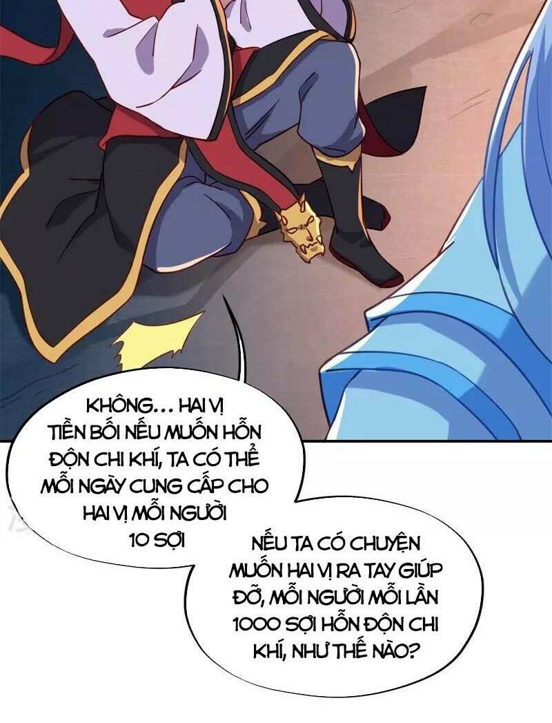 Chiến Hồn Tuyệt Thế Chapter 363 - Trang 2