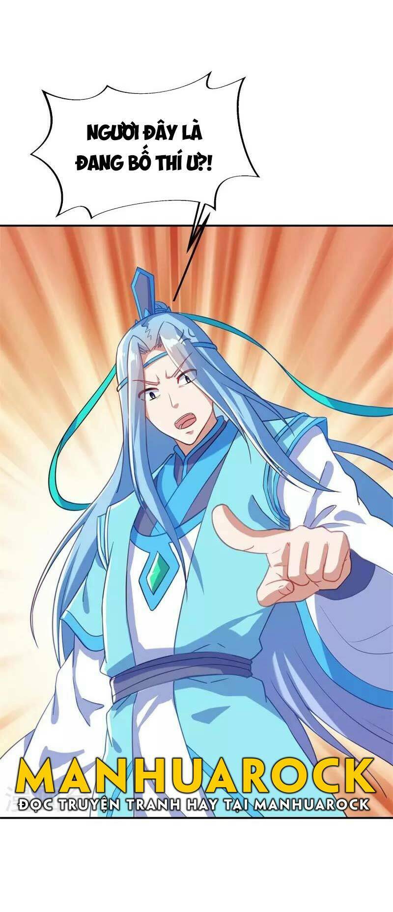 Chiến Hồn Tuyệt Thế Chapter 363 - Trang 2