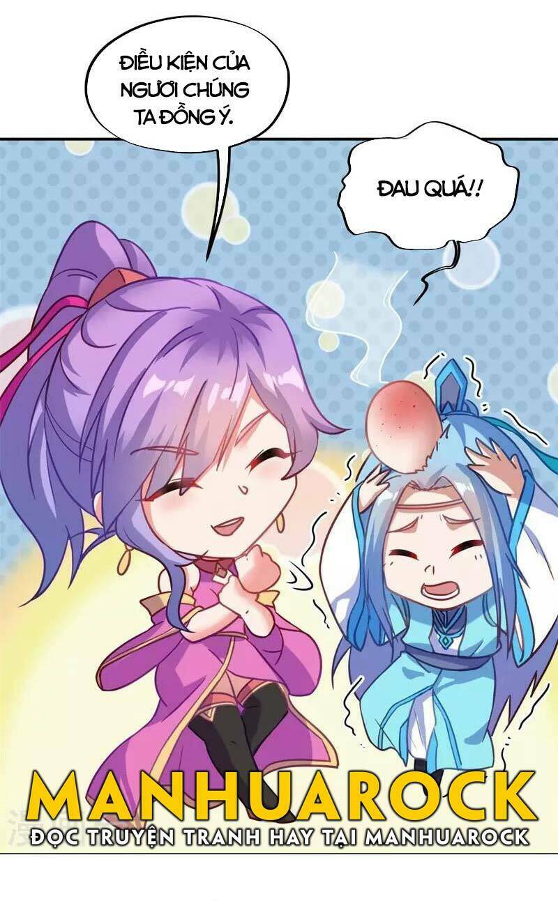 Chiến Hồn Tuyệt Thế Chapter 363 - Trang 2