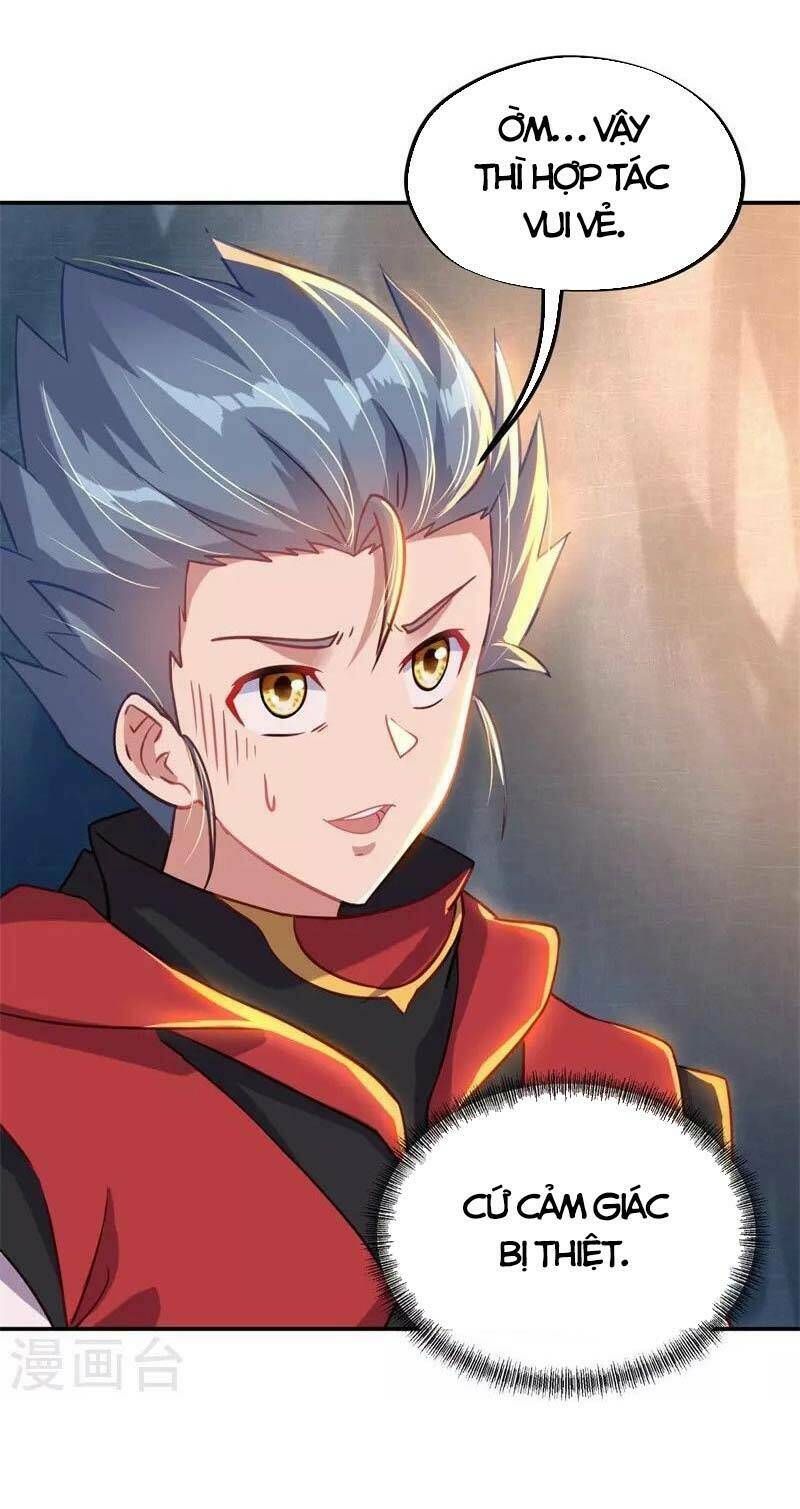 Chiến Hồn Tuyệt Thế Chapter 363 - Trang 2