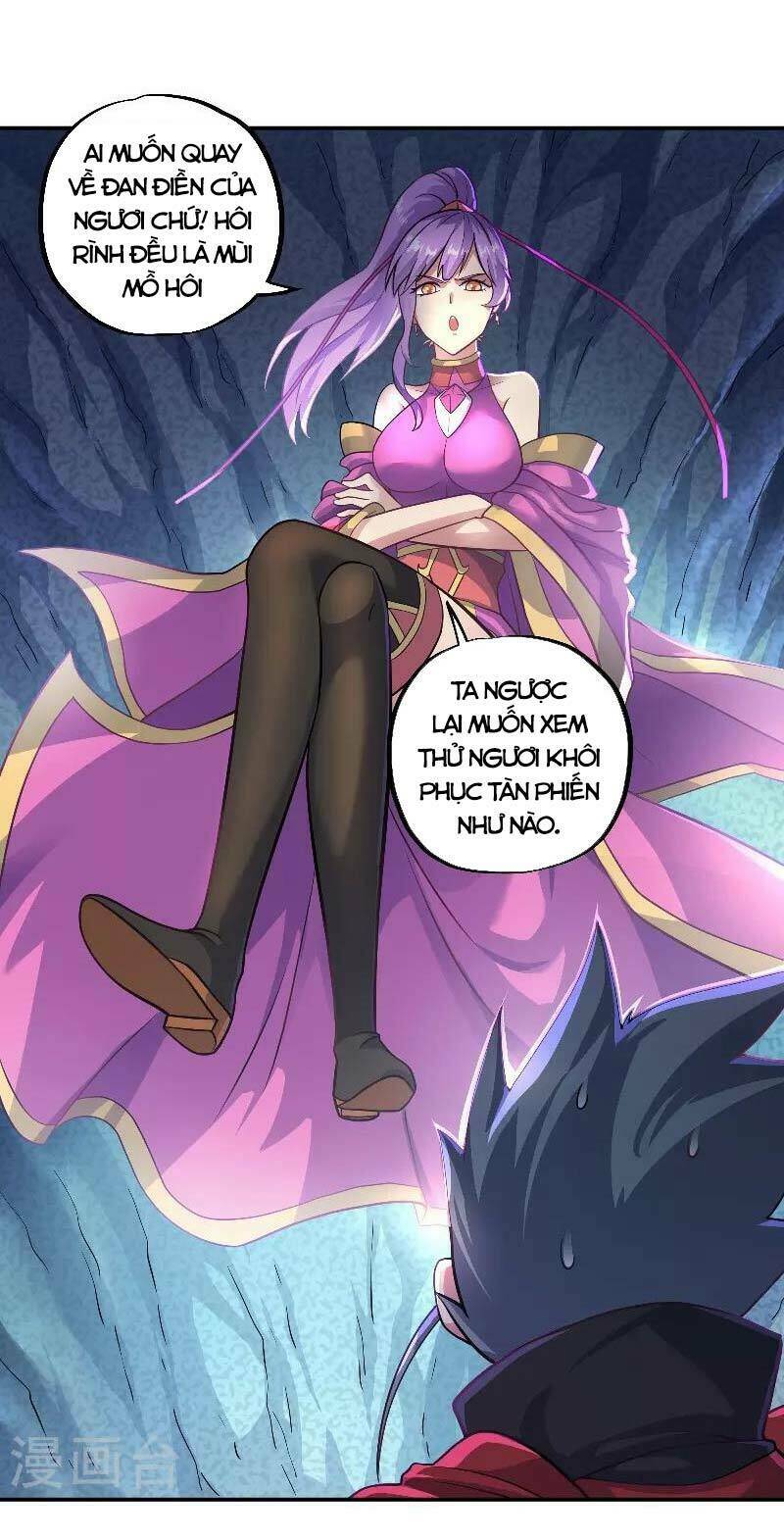 Chiến Hồn Tuyệt Thế Chapter 363 - Trang 2