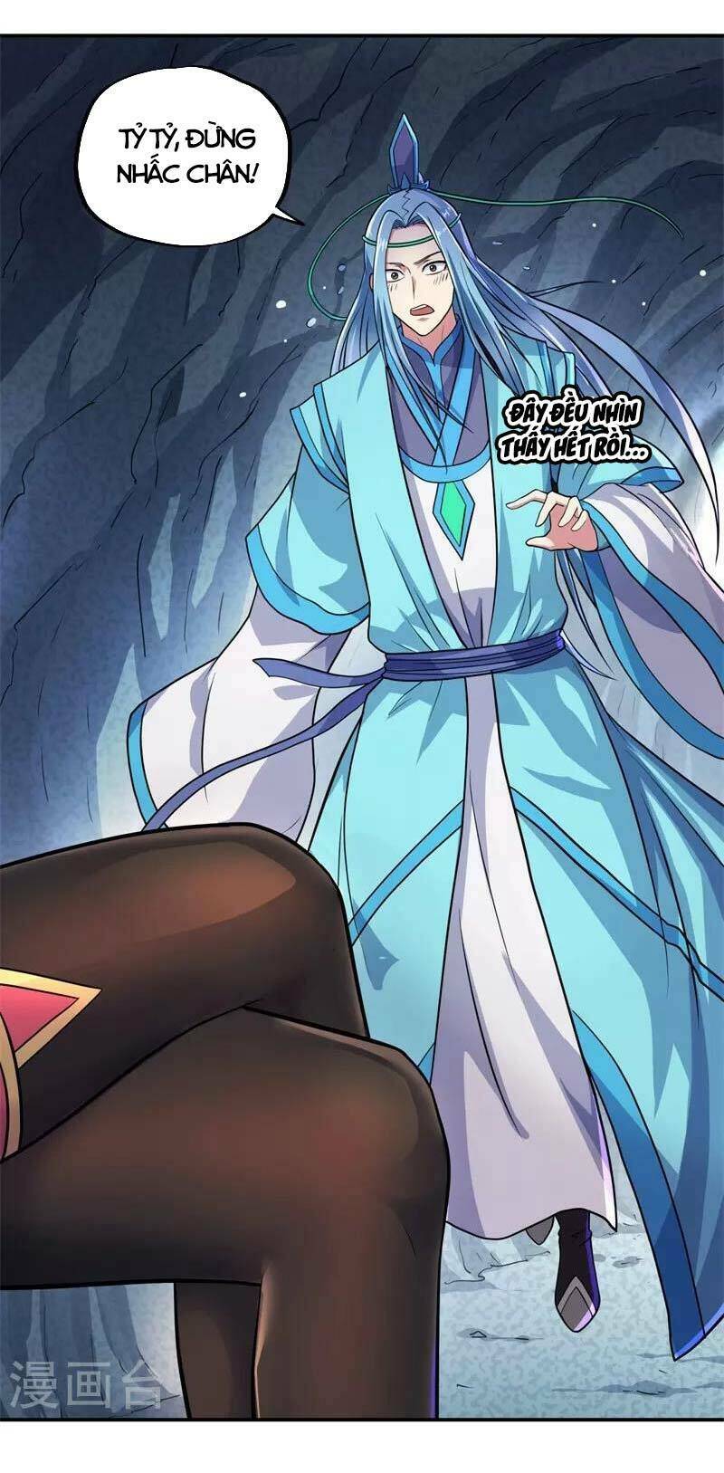 Chiến Hồn Tuyệt Thế Chapter 363 - Trang 2