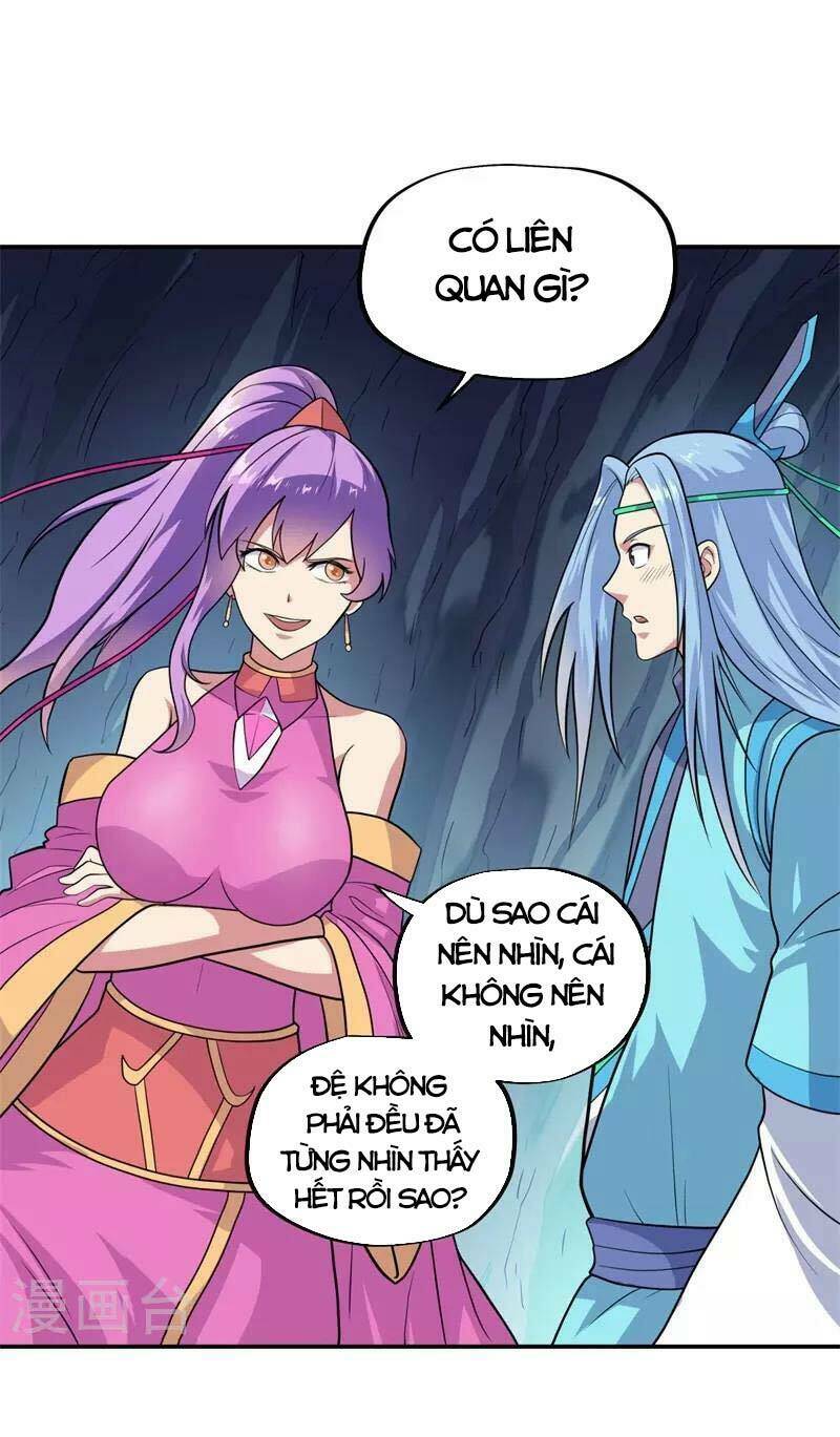 Chiến Hồn Tuyệt Thế Chapter 363 - Trang 2