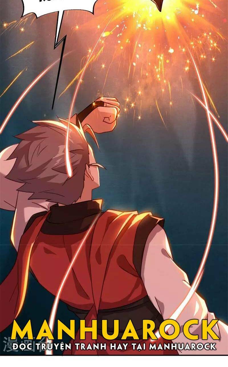 Chiến Hồn Tuyệt Thế Chapter 363 - Trang 2