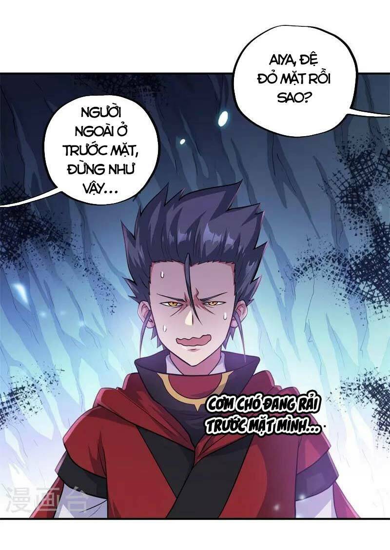 Chiến Hồn Tuyệt Thế Chapter 363 - Trang 2