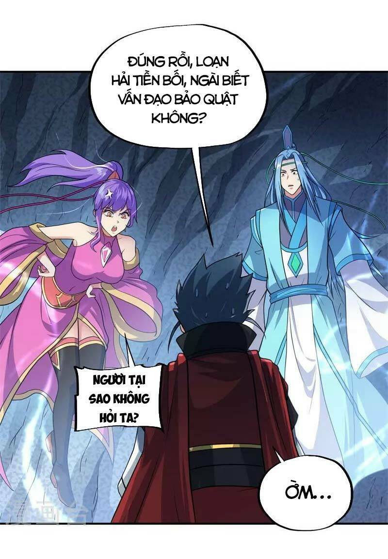 Chiến Hồn Tuyệt Thế Chapter 363 - Trang 2