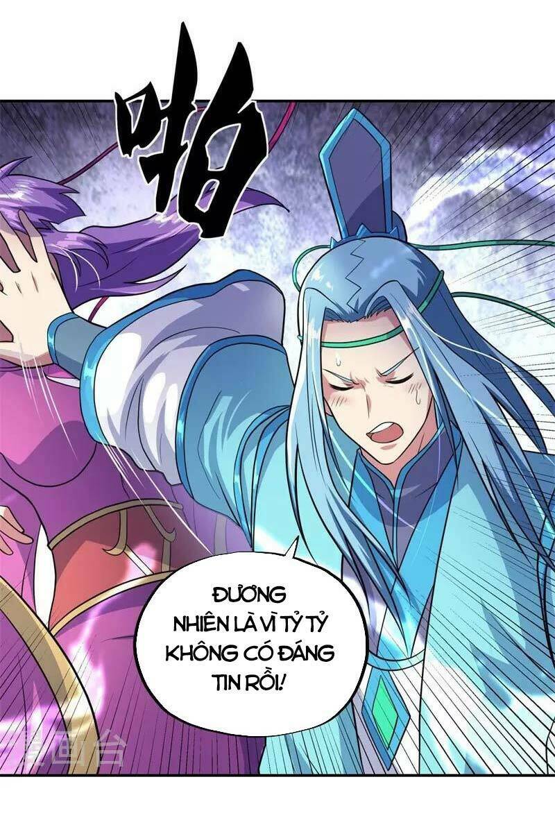 Chiến Hồn Tuyệt Thế Chapter 363 - Trang 2