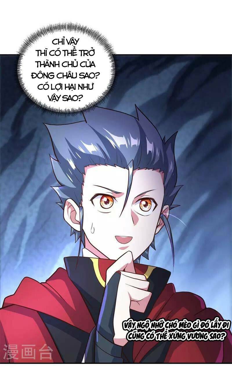 Chiến Hồn Tuyệt Thế Chapter 363 - Trang 2