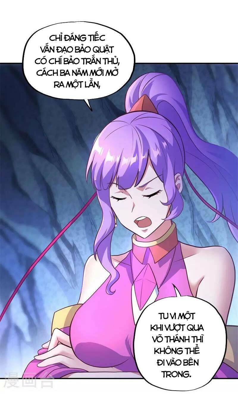 Chiến Hồn Tuyệt Thế Chapter 363 - Trang 2