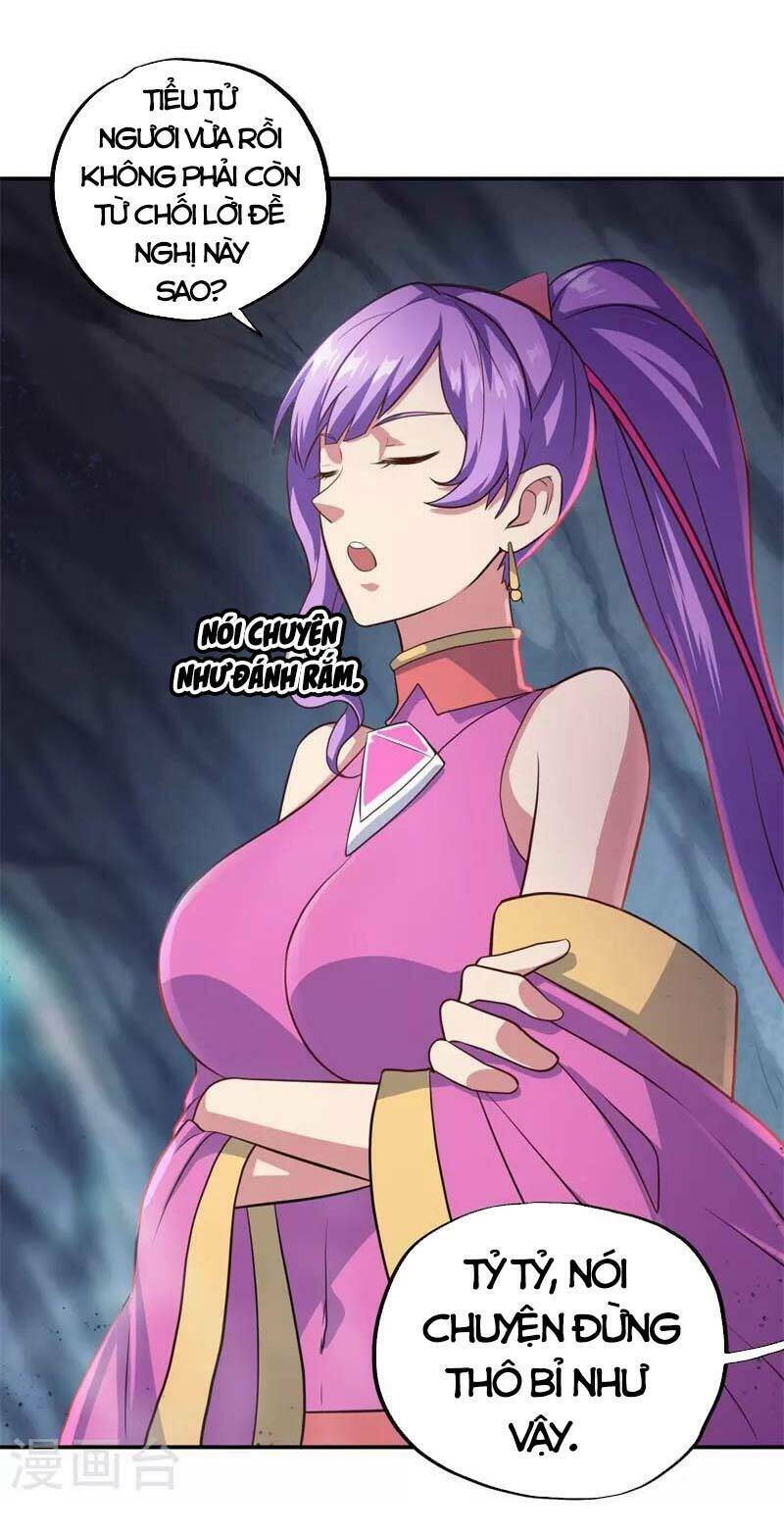 Chiến Hồn Tuyệt Thế Chapter 363 - Trang 2