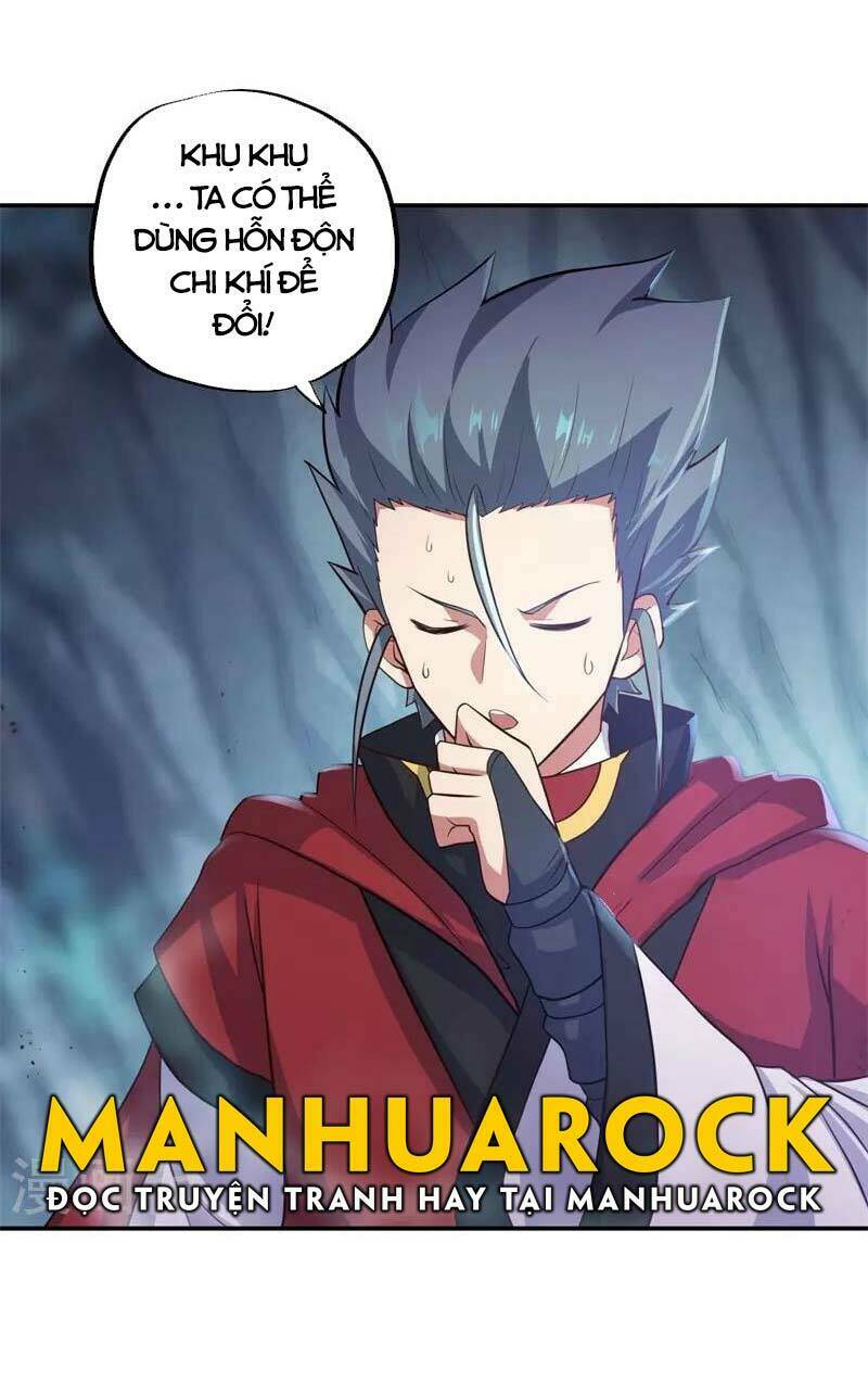 Chiến Hồn Tuyệt Thế Chapter 363 - Trang 2