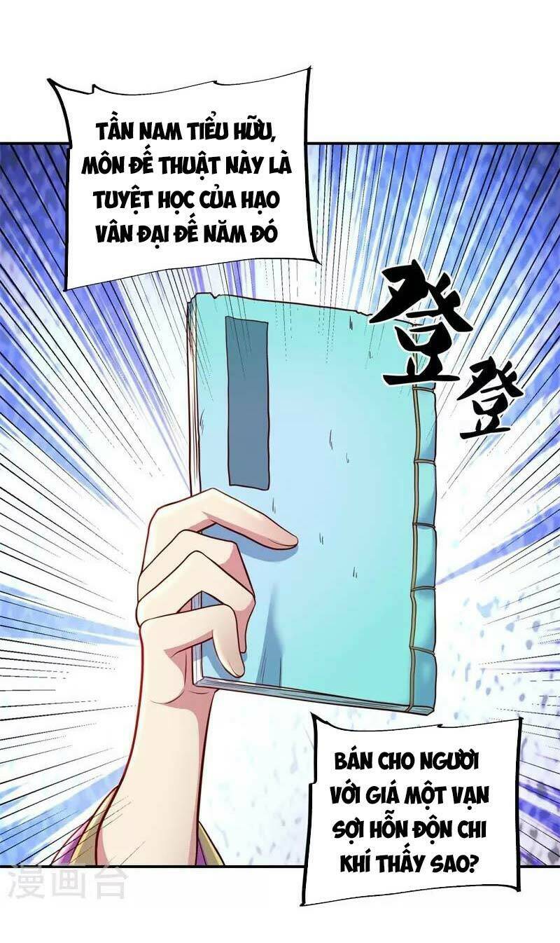 Chiến Hồn Tuyệt Thế Chapter 363 - Trang 2