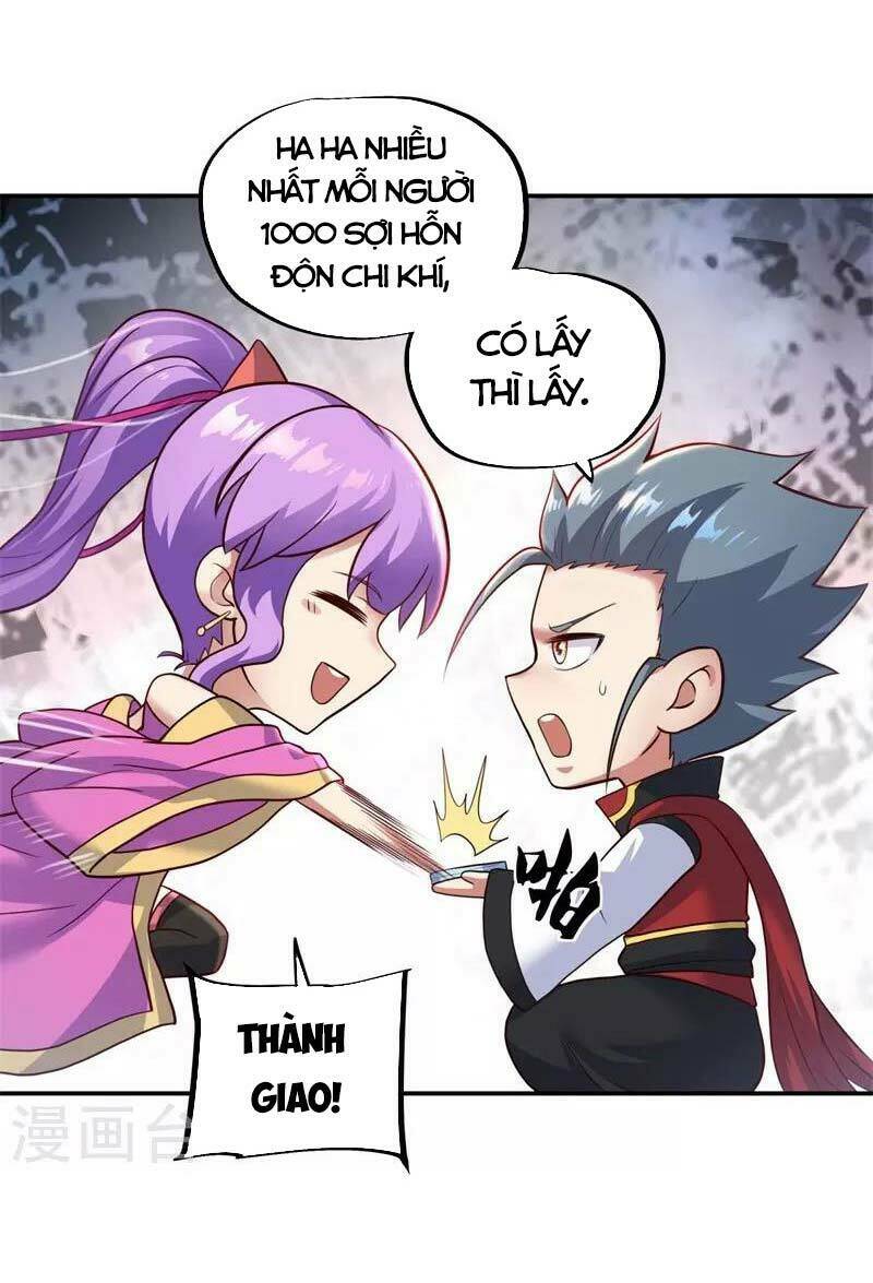 Chiến Hồn Tuyệt Thế Chapter 363 - Trang 2