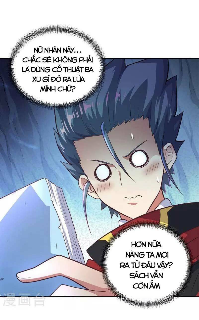 Chiến Hồn Tuyệt Thế Chapter 363 - Trang 2
