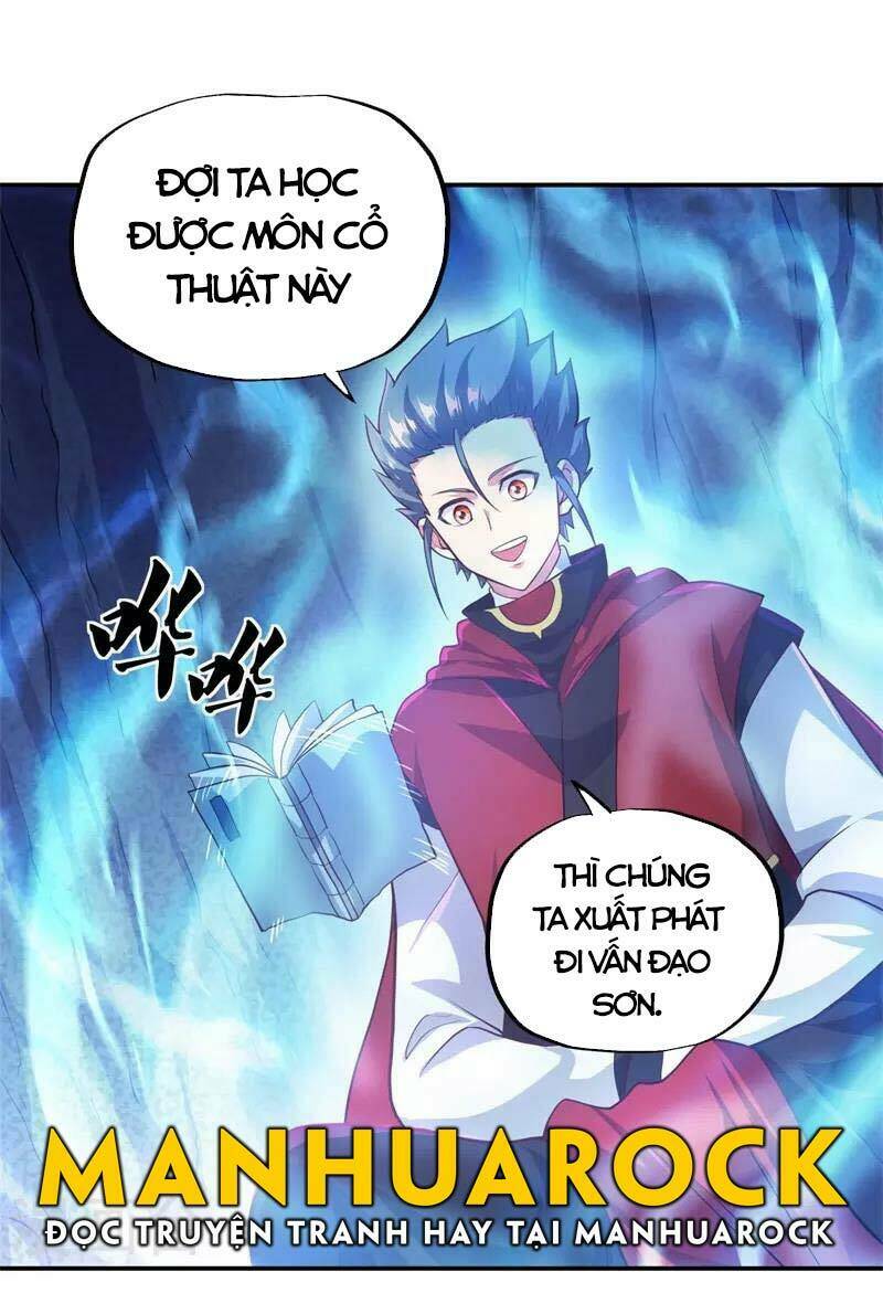 Chiến Hồn Tuyệt Thế Chapter 363 - Trang 2