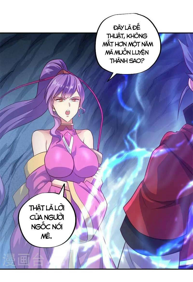 Chiến Hồn Tuyệt Thế Chapter 363 - Trang 2