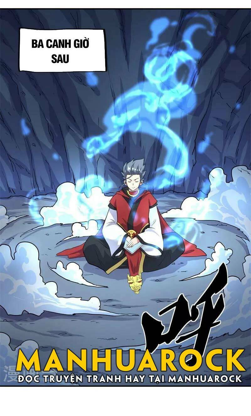 Chiến Hồn Tuyệt Thế Chapter 363 - Trang 2