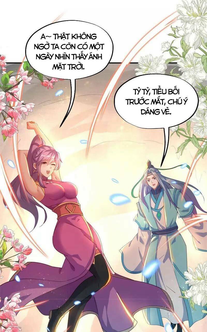 Chiến Hồn Tuyệt Thế Chapter 363 - Trang 2