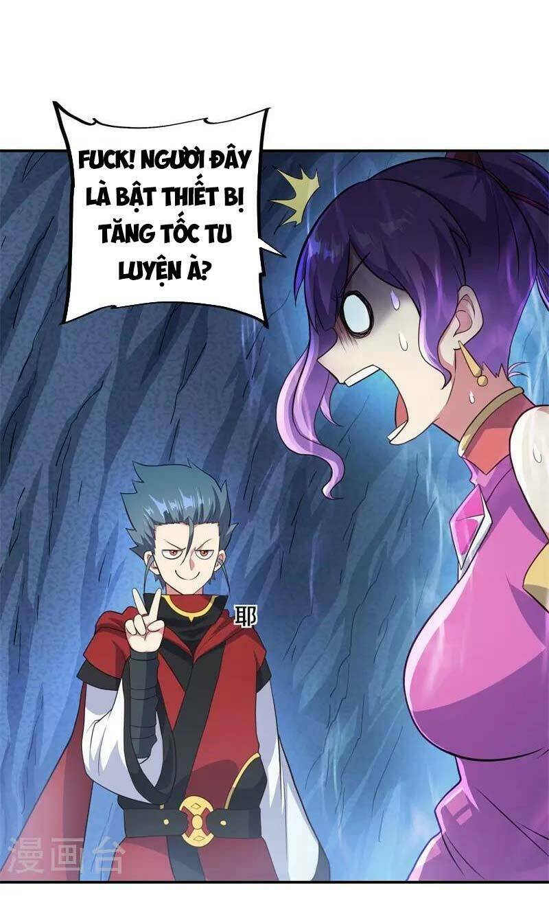 Chiến Hồn Tuyệt Thế Chapter 363 - Trang 2