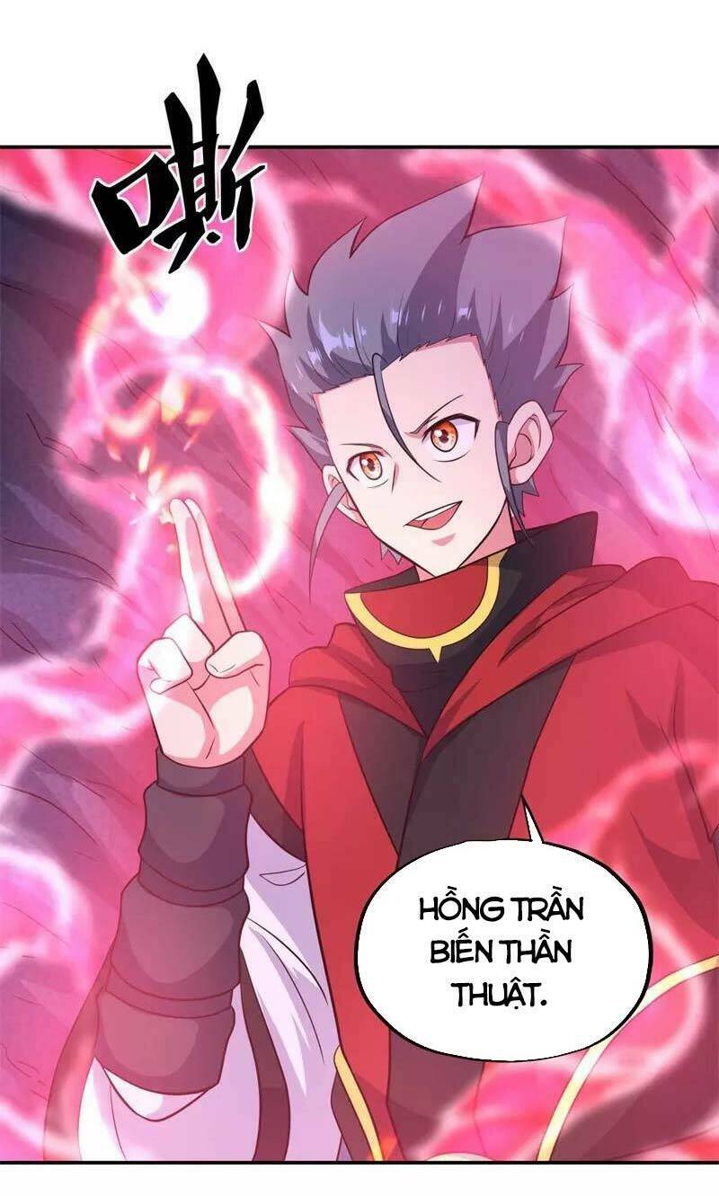 Chiến Hồn Tuyệt Thế Chapter 363 - Trang 2