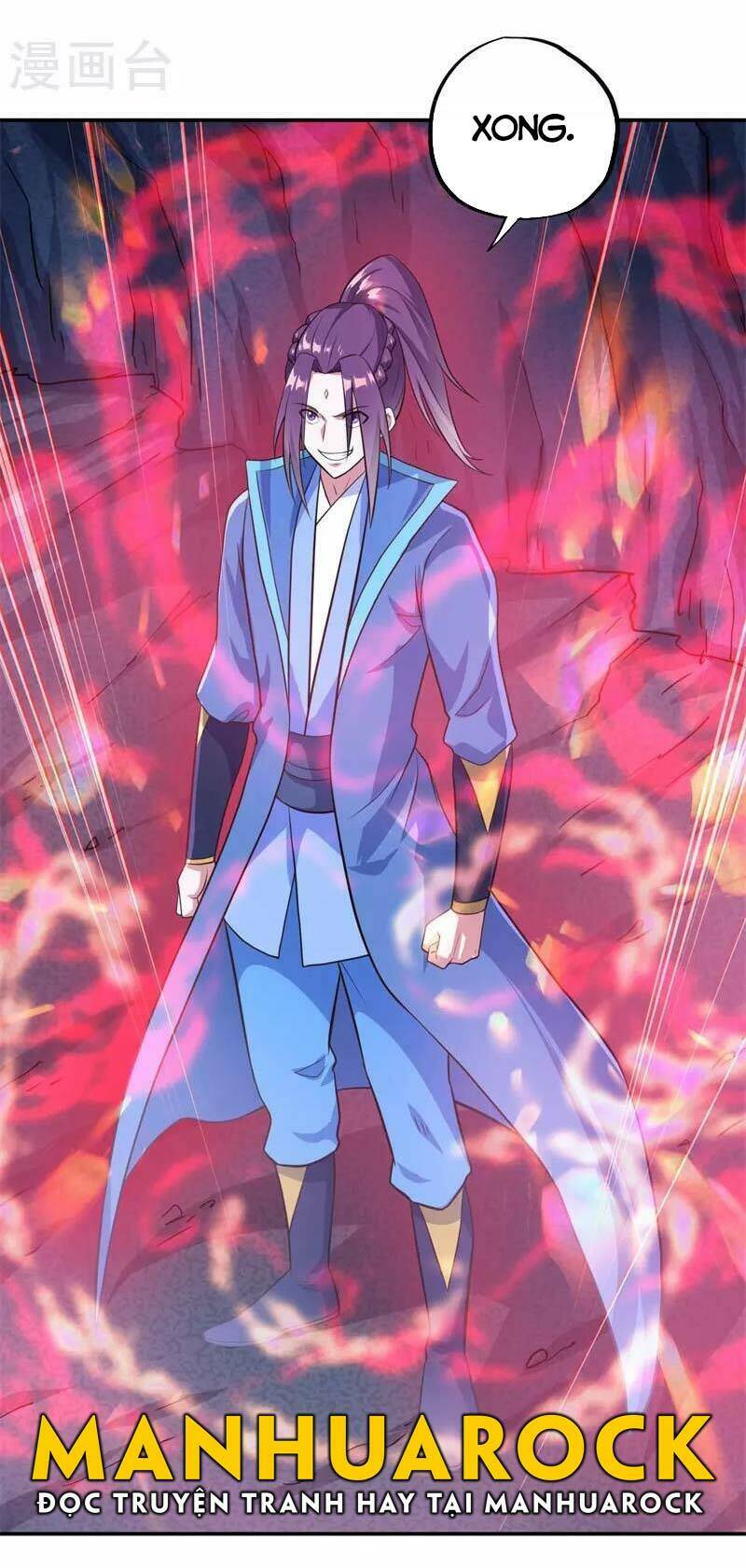 Chiến Hồn Tuyệt Thế Chapter 363 - Trang 2