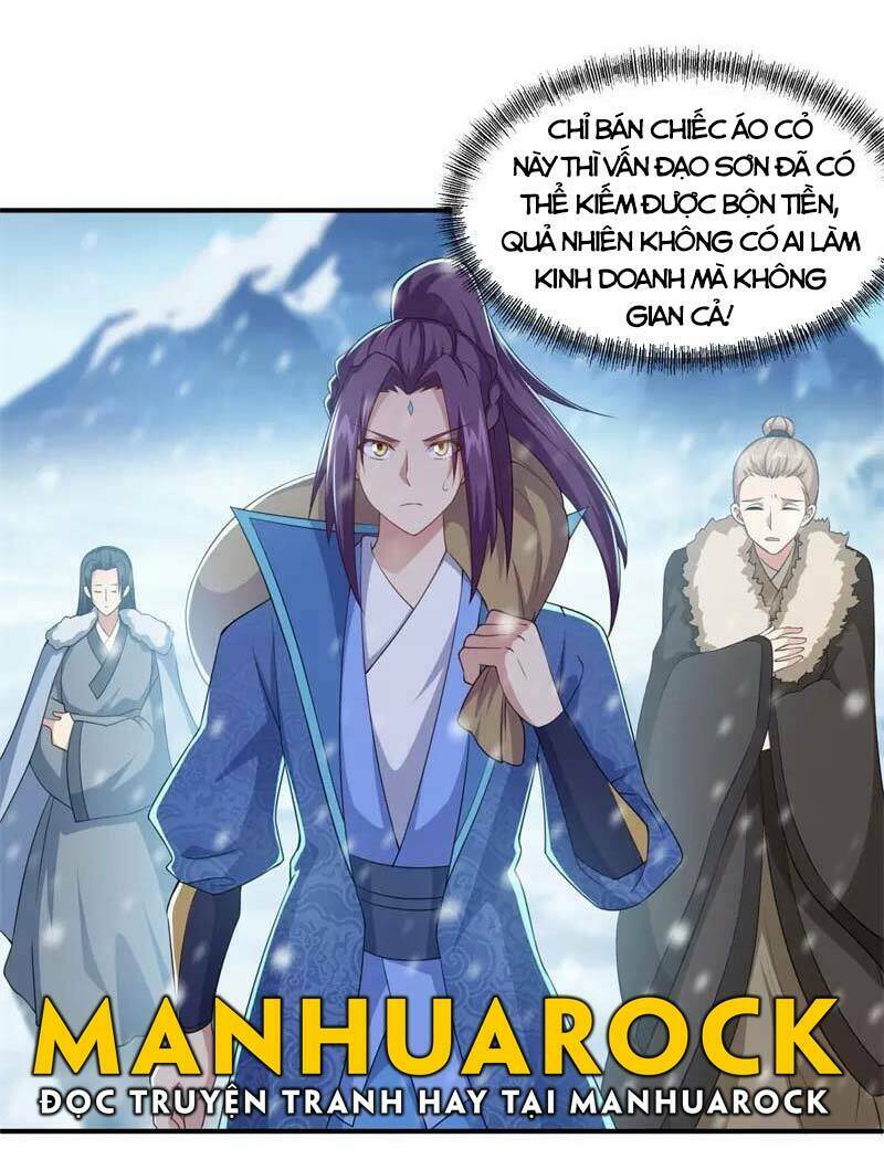 Chiến Hồn Tuyệt Thế Chapter 363 - Trang 2