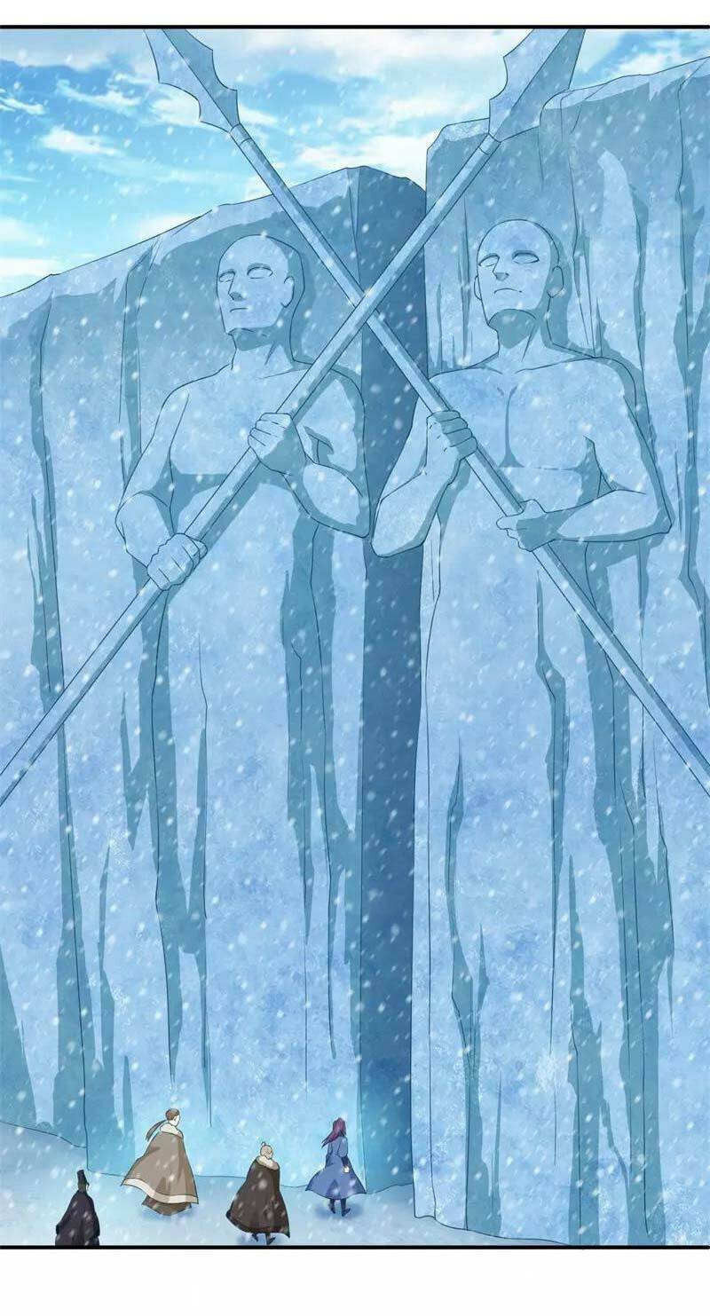 Chiến Hồn Tuyệt Thế Chapter 363 - Trang 2